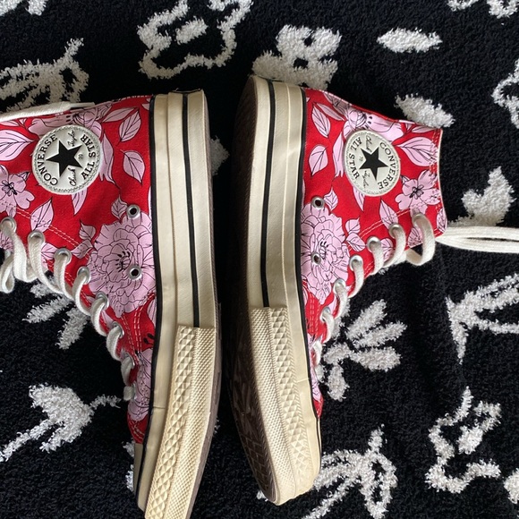 Converse chuck 70 hi university red - Picture 5 of 6